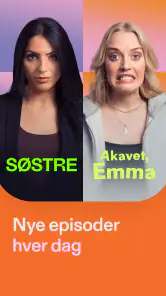 Podimo - Podcasts & Lydbøger screenshot