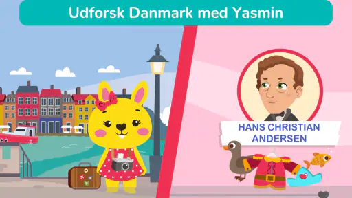 Poikilingo: børnespil på dansk screenshot