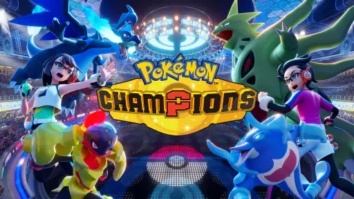 Pokémon Champions screenshot