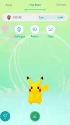 Pokémon HOME screenshot