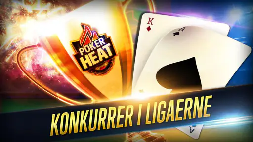Poker Heat™ Texas Holdem Poker screenshot