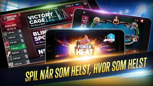 Poker Heat™ Texas Holdem Poker screenshot