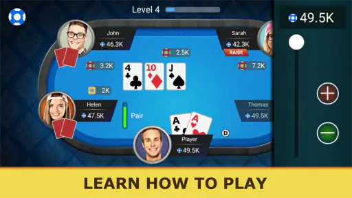 Poker Offline: Texas Holdem screenshot