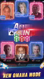 PokerGaga: Texas Holdem Live screenshot