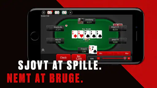 PokerStars: Spil Texas Hold'em screenshot