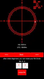 PolarAligner Pro (Astro Tool) screenshot