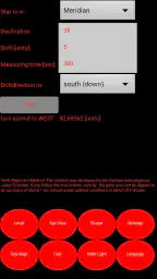 PolarAligner Pro (Astro Tool) screenshot
