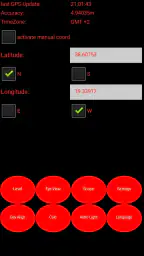 PolarAligner Pro (Astro Tool) screenshot