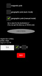 PolarAligner Pro (Astro Tool) screenshot