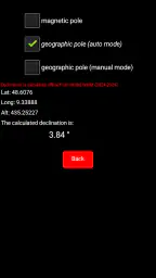 PolarAligner Pro (Astro Tool) screenshot