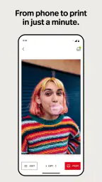 Polaroid Hi·Print screenshot