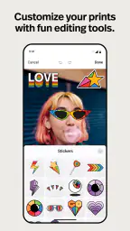 Polaroid Hi·Print screenshot