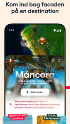 Polarsteps - Travel Tracker screenshot