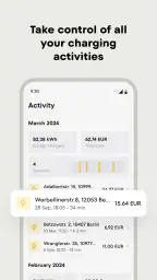 Polestar Charge screenshot