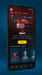 Polsat Box Go screenshot