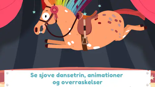 Pony Skønhedssalon screenshot