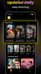 Popkon - Trending Short Dramas screenshot