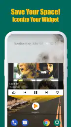 Popup Widget screenshot