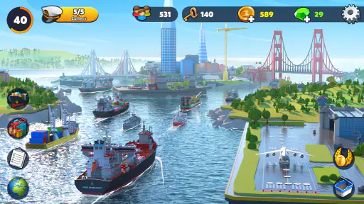 Port City: Skibsmagnat screenshot