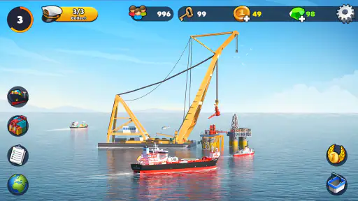 Port City: Skibsmagnat screenshot
