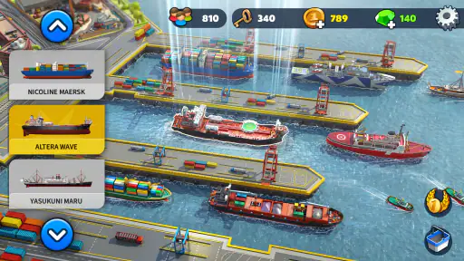 Port City: Skibsmagnat screenshot
