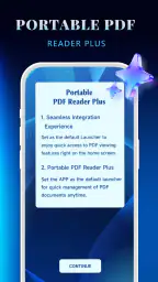 Portable PDF Reader Plus screenshot