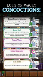 Potion Explosion screenshot