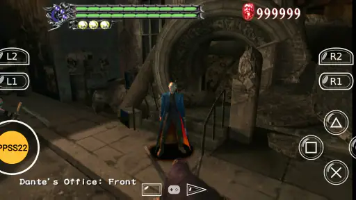 PPSS22 Emulator - PS2 Emulator screenshot