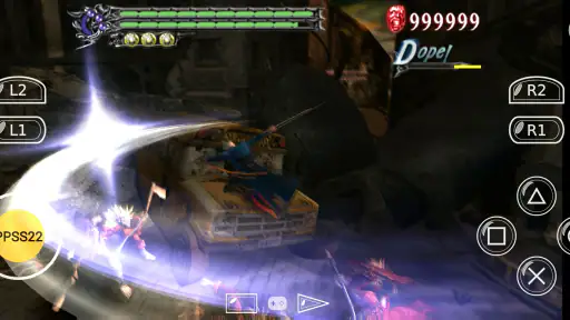 PPSS22 Emulator - PS2 Emulator screenshot