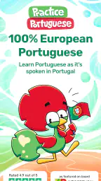 Practice Portuguese screenshot