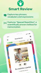 Practice Portuguese screenshot