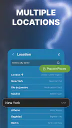 Præcis Vejr i realtid - Radar screenshot