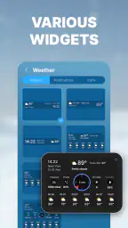 Præcis Vejr i realtid - Radar screenshot