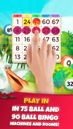 Praia Bingo: Casino & Slots screenshot