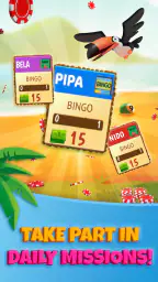 Praia Bingo: Casino & Slots screenshot