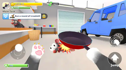 Prank House Escape screenshot
