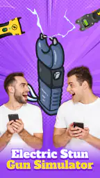 Prank Sounds: Haircut & Taser screenshot