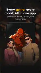 Pratilipi Comics screenshot