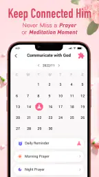 Pray Daily - KJV Bible & Verse screenshot