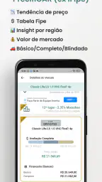 PrecifiCAR screenshot