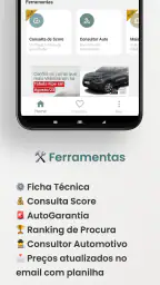 PrecifiCAR screenshot