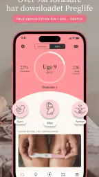 Preglife - Gravid & Baby screenshot