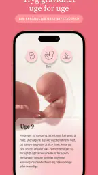 Preglife - Gravid & Baby screenshot