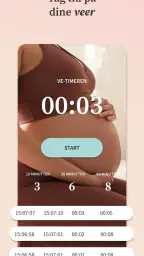 Preglife - Gravid & Baby screenshot