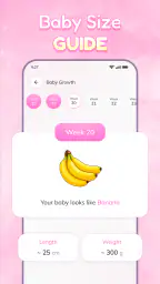 Pregnancy Tracker & Monitoring screenshot