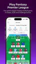 Premier League - Scores, News screenshot