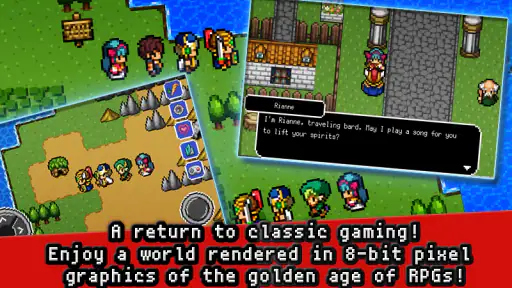 [Premium] RPG Dragon Sinker screenshot