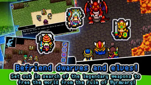[Premium] RPG Dragon Sinker screenshot