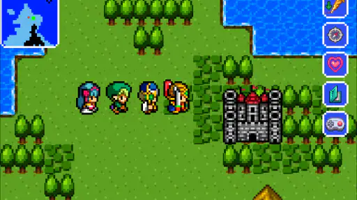 [Premium] RPG Dragon Sinker screenshot