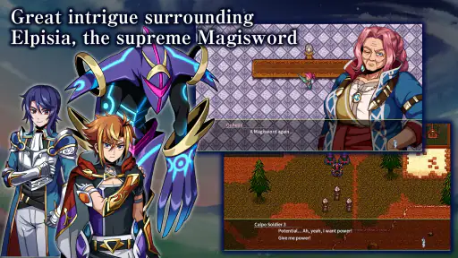 [Premium] RPG Sword of Elpisia screenshot